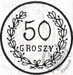 50 groszy